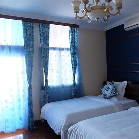 Chinese Villa Resort 마푸토 외부 사진