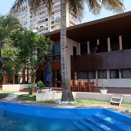 Chinese Villa Resort 마푸토 외부 사진