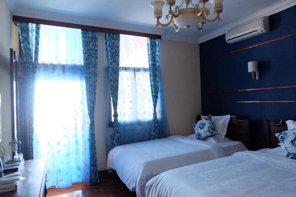 Chinese Villa Resort 마푸토 외부 사진