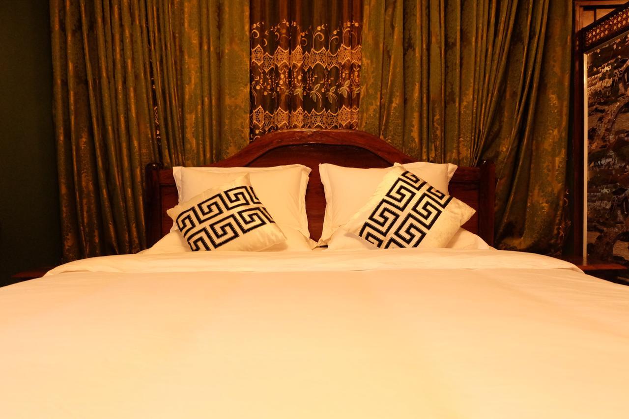 Chinese Villa Resort 마푸토 외부 사진