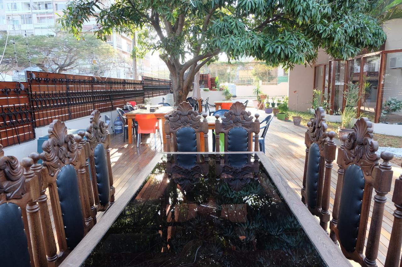 Chinese Villa Resort 마푸토 외부 사진