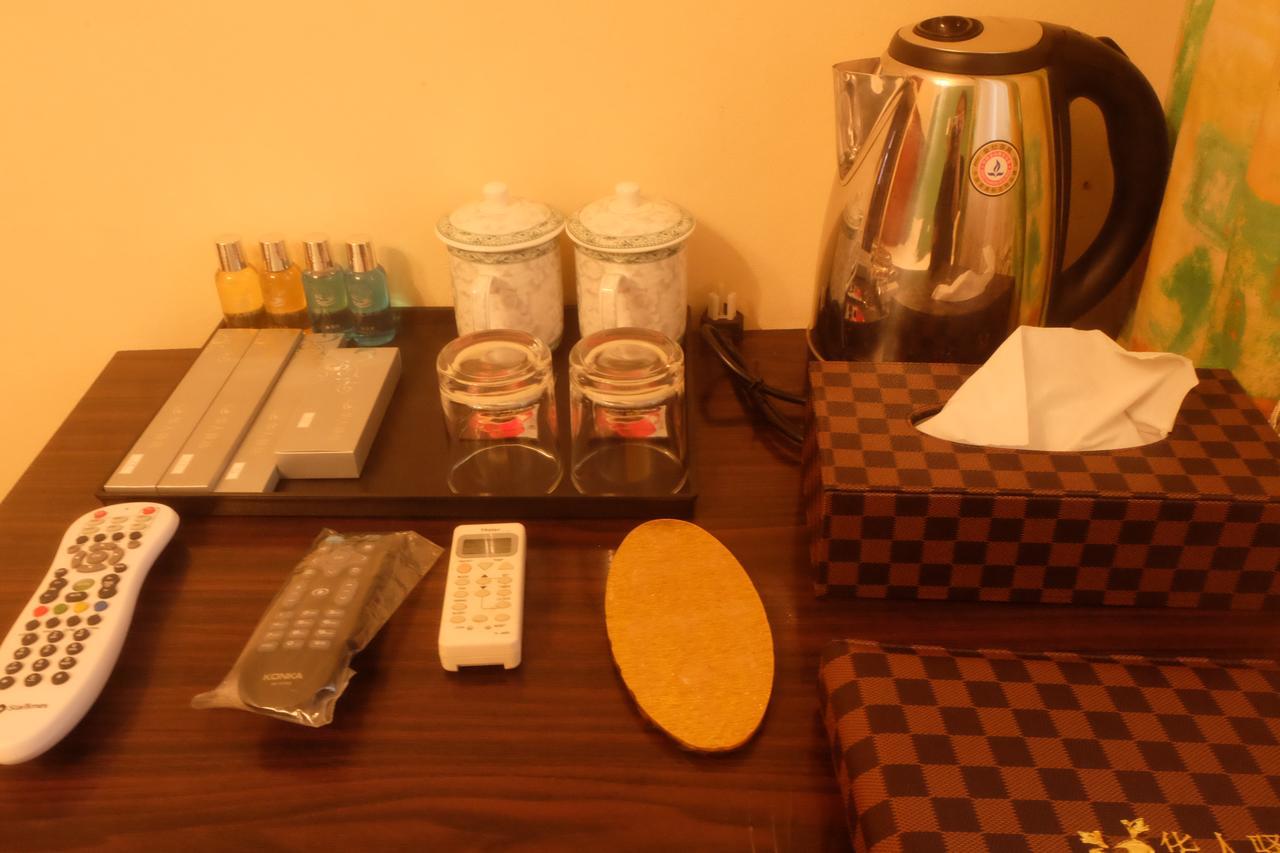 Chinese Villa Resort 마푸토 외부 사진