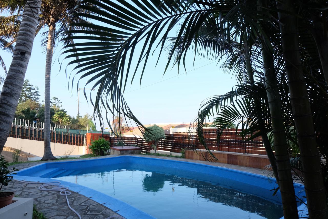 Chinese Villa Resort 마푸토 외부 사진