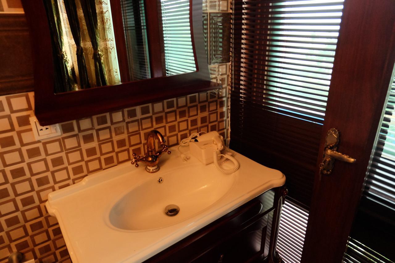 Chinese Villa Resort 마푸토 외부 사진