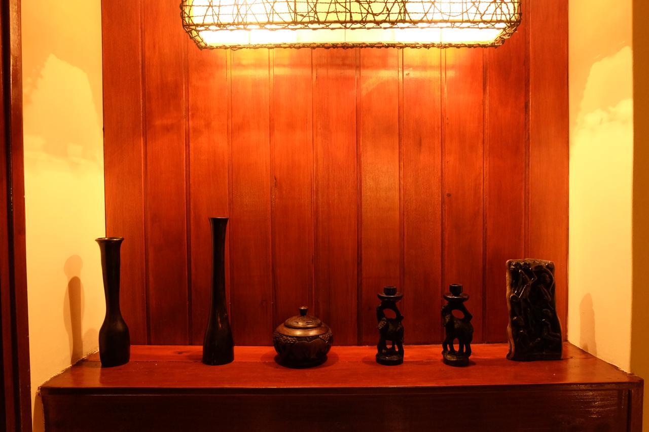 Chinese Villa Resort 마푸토 외부 사진
