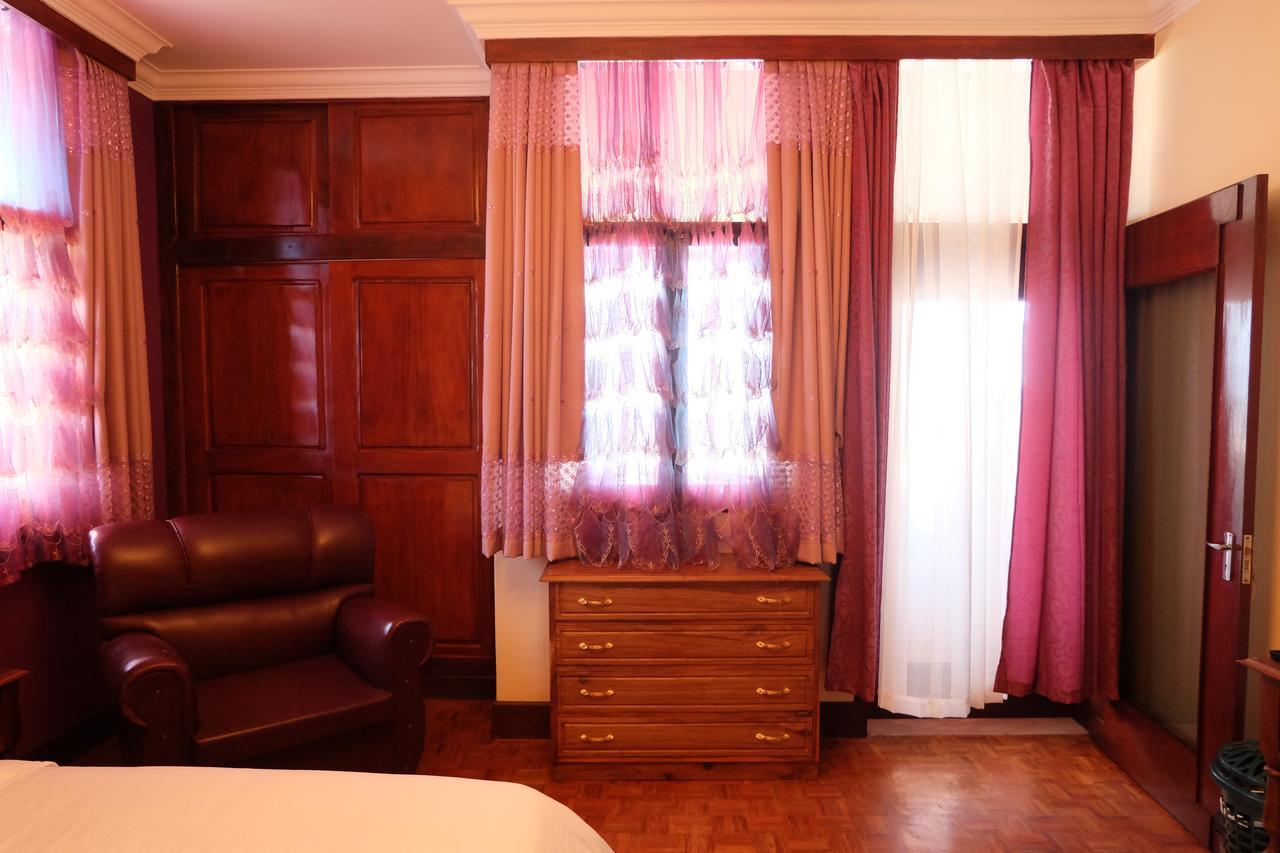 Chinese Villa Resort 마푸토 외부 사진