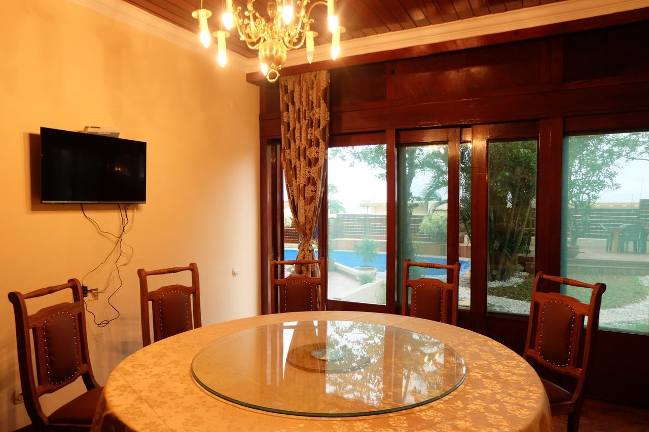 Chinese Villa Resort 마푸토 외부 사진