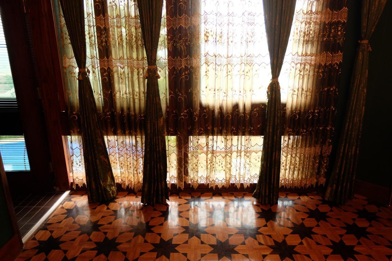 Chinese Villa Resort 마푸토 외부 사진