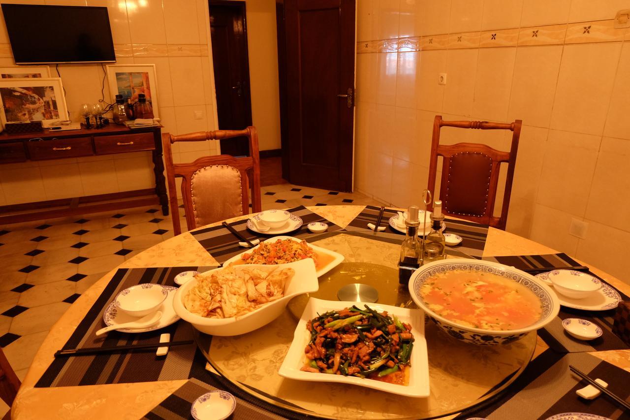 Chinese Villa Resort 마푸토 외부 사진