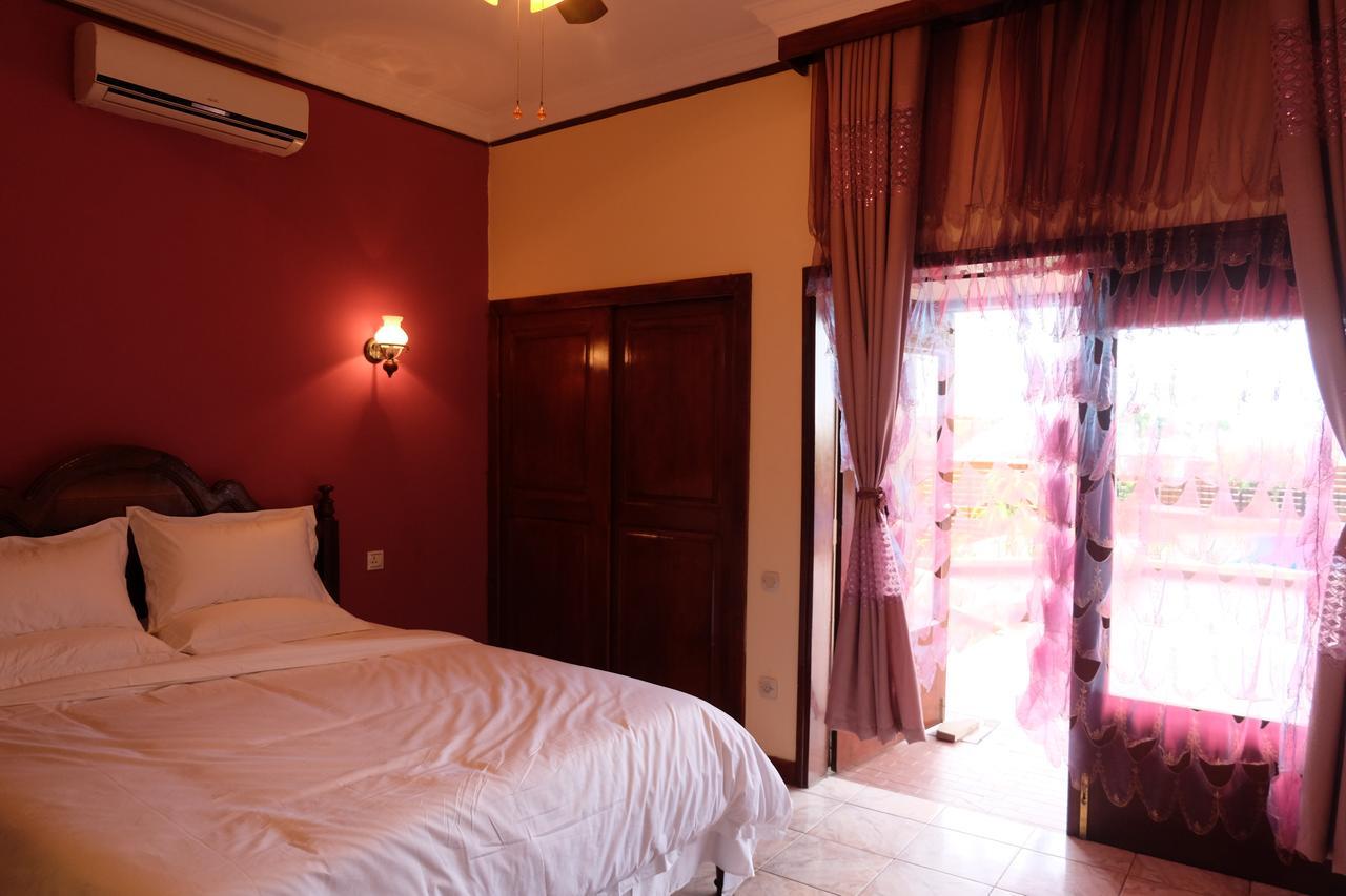 Chinese Villa Resort 마푸토 외부 사진
