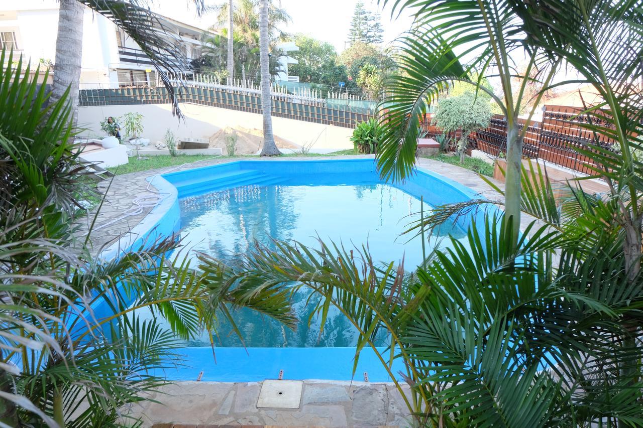 Chinese Villa Resort 마푸토 외부 사진