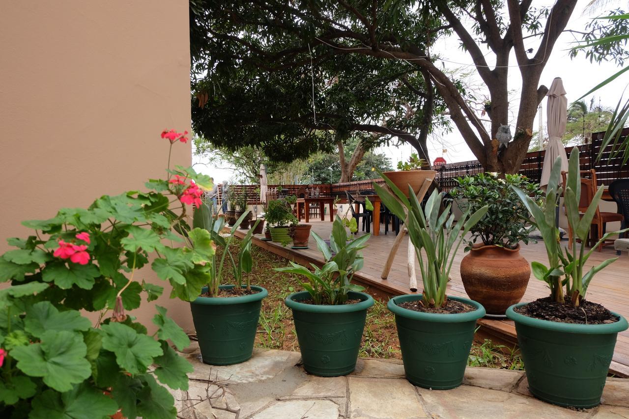 Chinese Villa Resort 마푸토 외부 사진