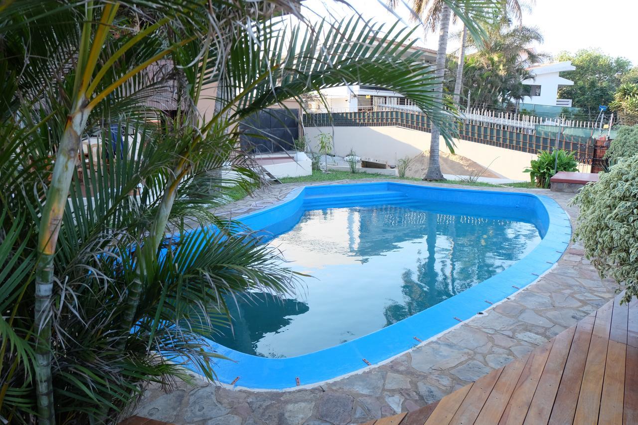 Chinese Villa Resort 마푸토 외부 사진