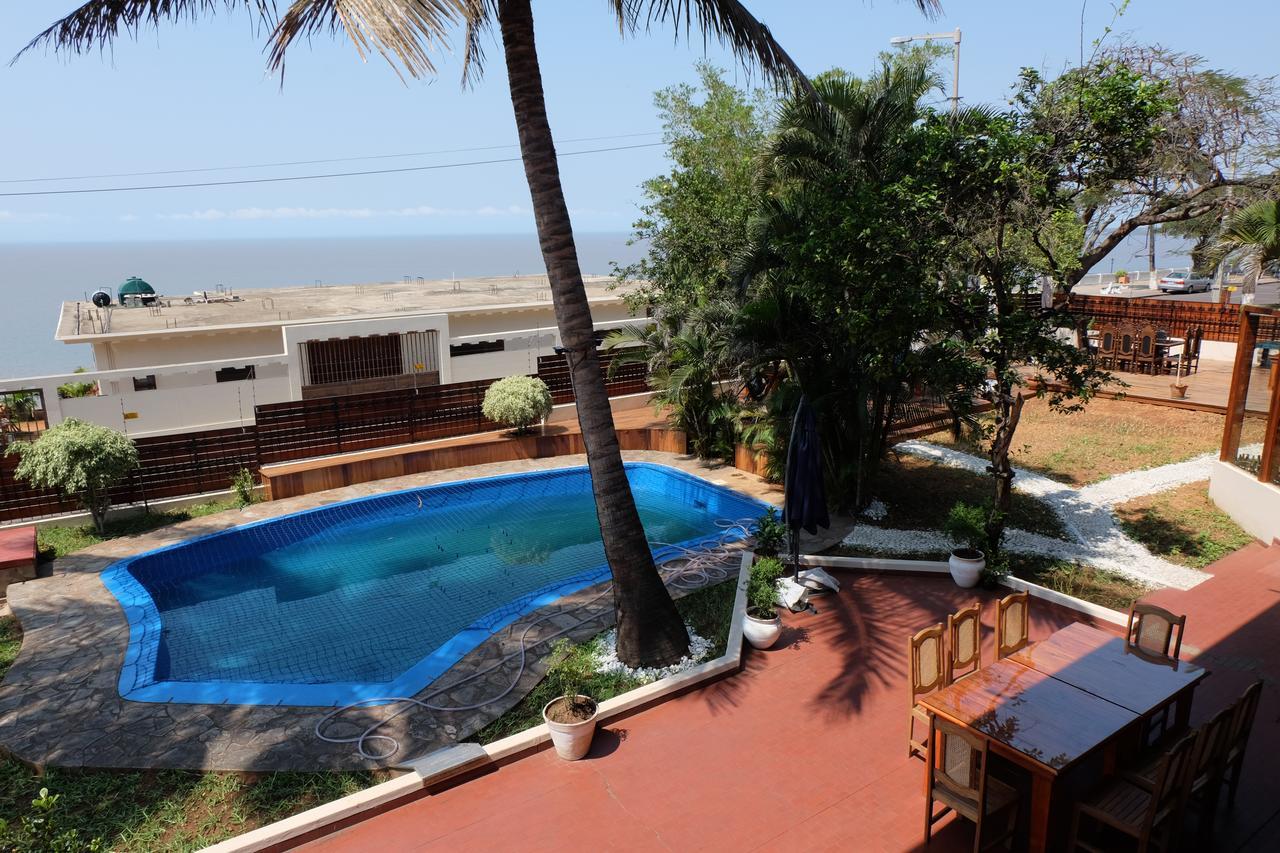 Chinese Villa Resort 마푸토 외부 사진