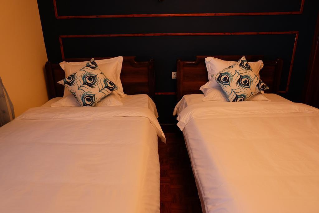 Chinese Villa Resort 마푸토 외부 사진