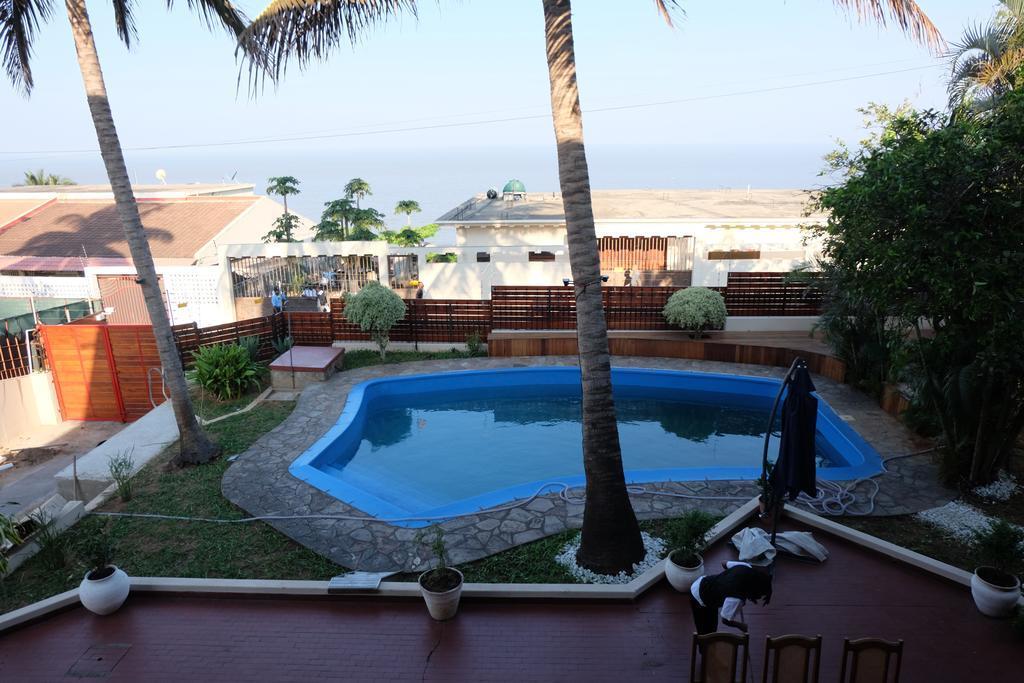 Chinese Villa Resort 마푸토 외부 사진