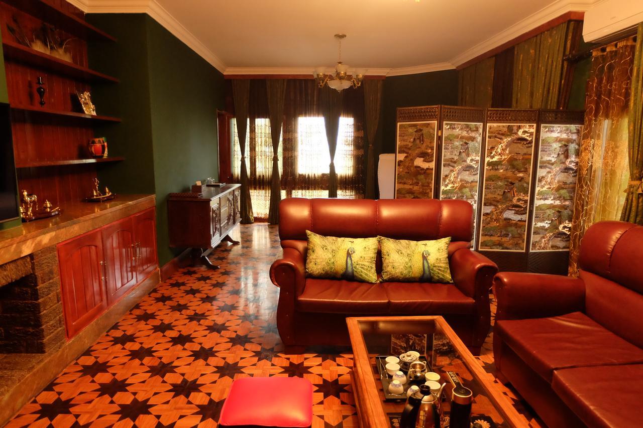 Chinese Villa Resort 마푸토 외부 사진