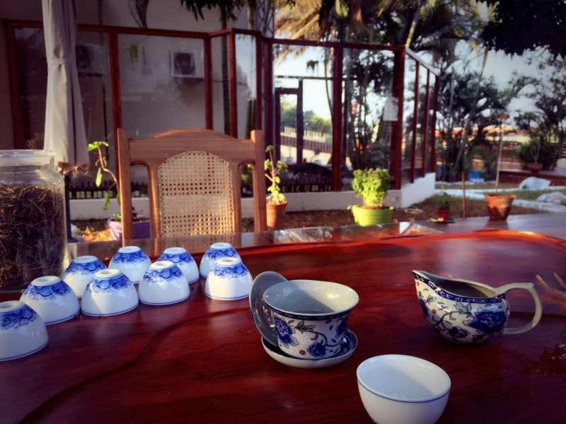 Chinese Villa Resort 마푸토 외부 사진