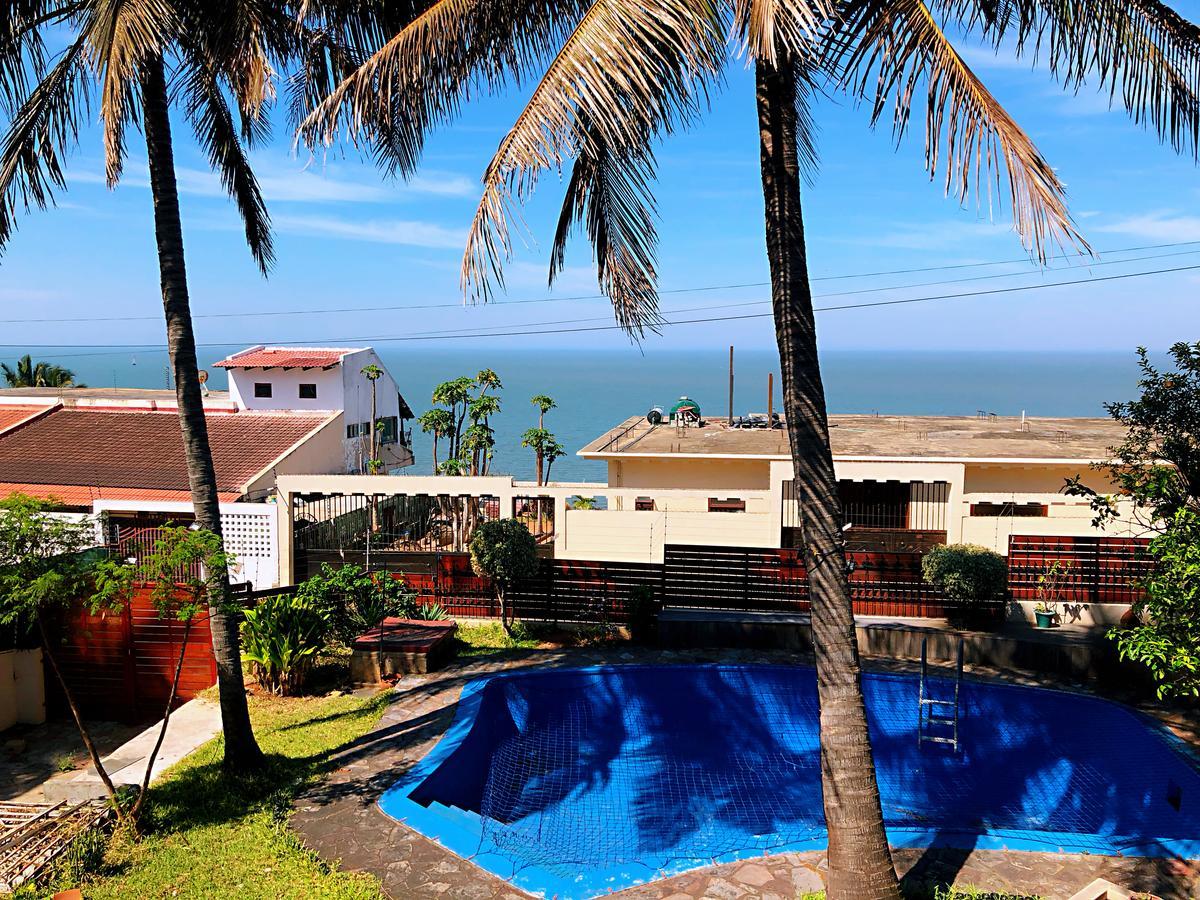 Chinese Villa Resort 마푸토 외부 사진