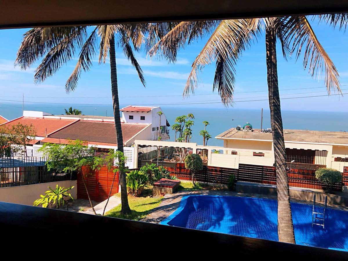 Chinese Villa Resort 마푸토 외부 사진