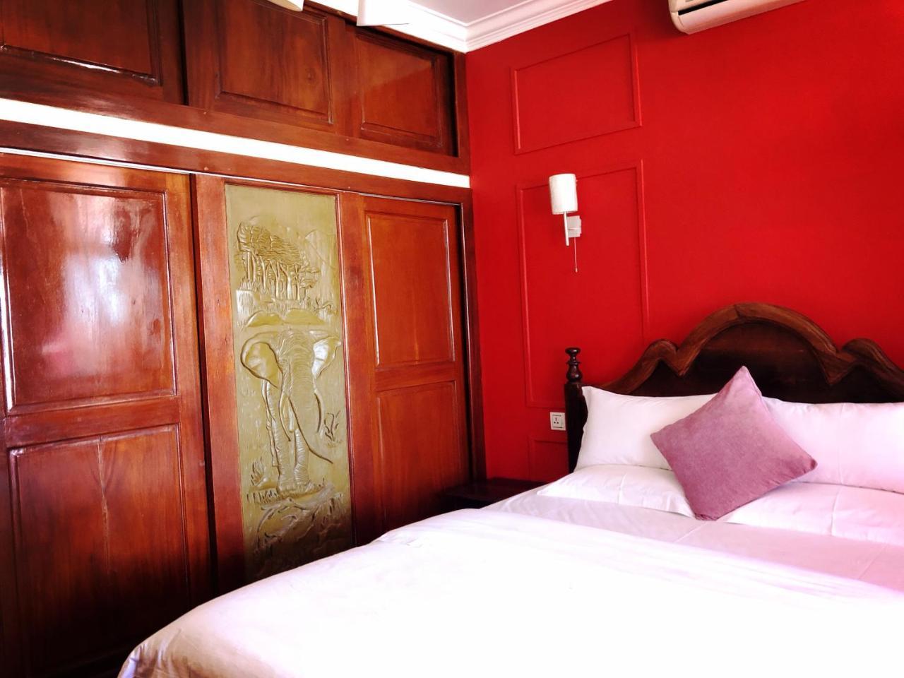 Chinese Villa Resort 마푸토 외부 사진