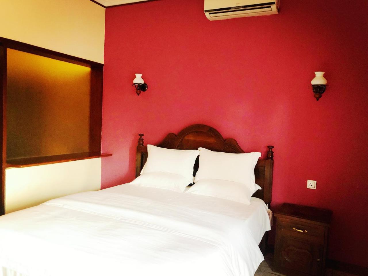 Chinese Villa Resort 마푸토 외부 사진