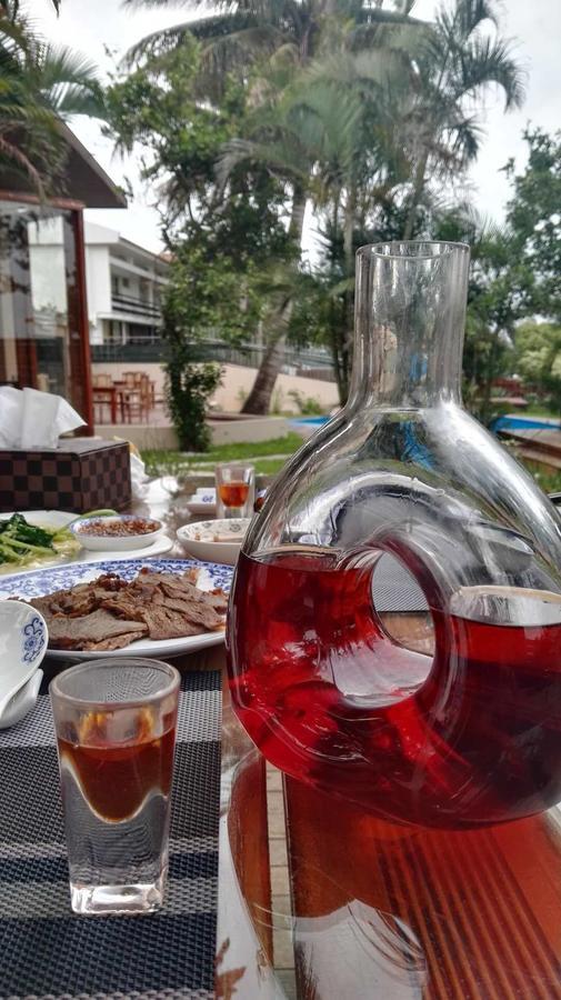 Chinese Villa Resort 마푸토 외부 사진