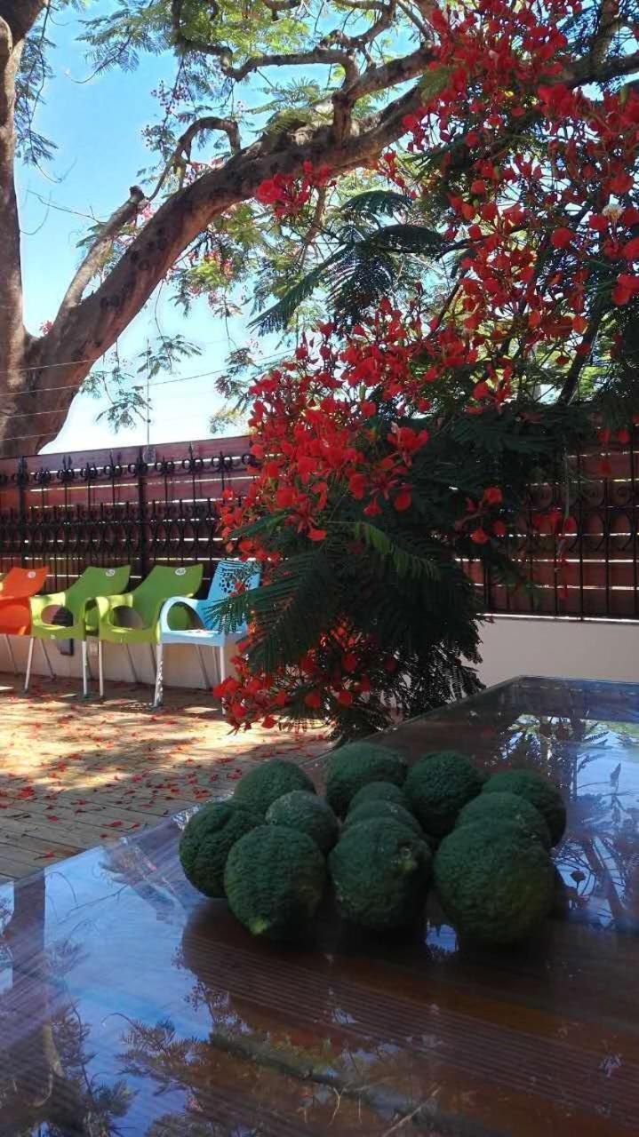 Chinese Villa Resort 마푸토 외부 사진